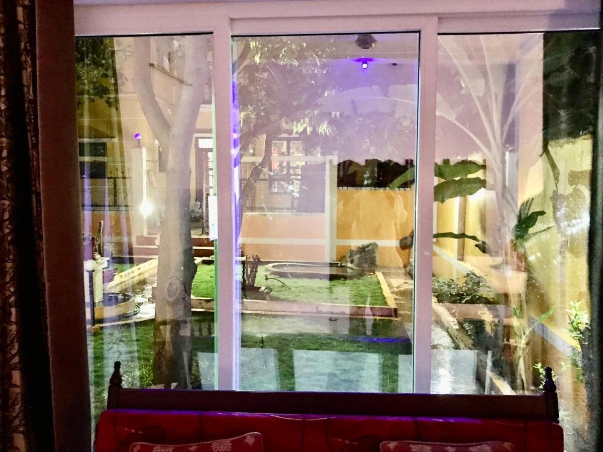 Chan Maison @ Lakshmi Gardens Пондичери Екстериор снимка