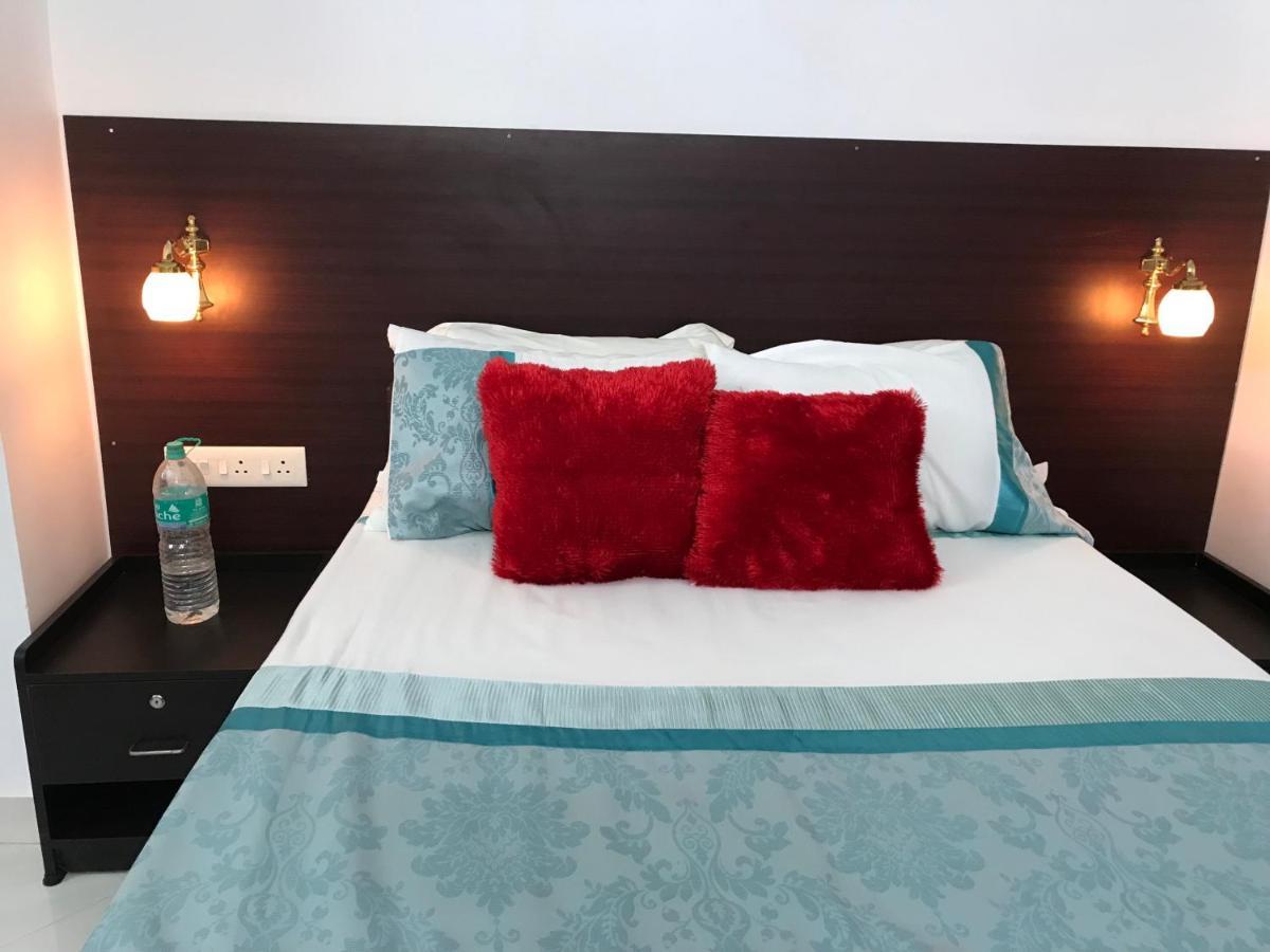 Chan Maison @ Lakshmi Gardens Пондичери Екстериор снимка