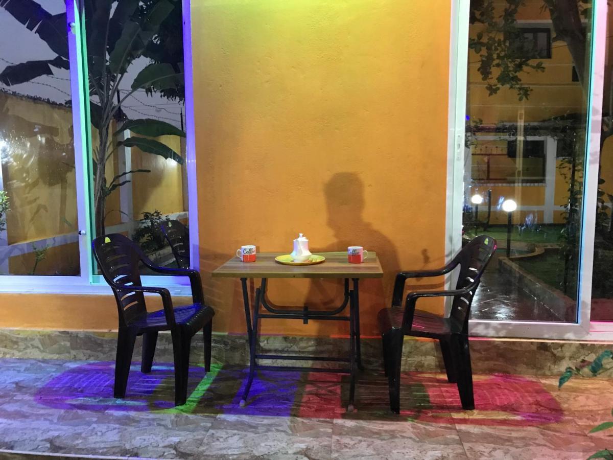 Chan Maison @ Lakshmi Gardens Пондичери Екстериор снимка