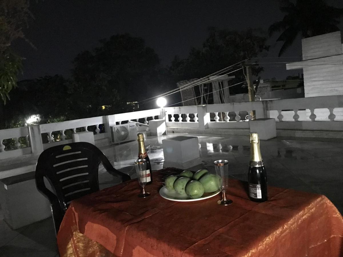 Chan Maison @ Lakshmi Gardens Пондичери Екстериор снимка