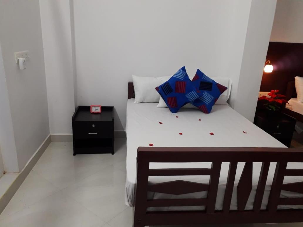 Chan Maison @ Lakshmi Gardens Пондичери Екстериор снимка