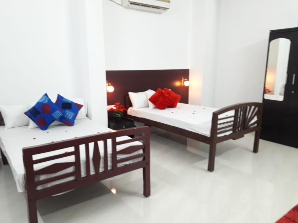Chan Maison @ Lakshmi Gardens Пондичери Екстериор снимка
