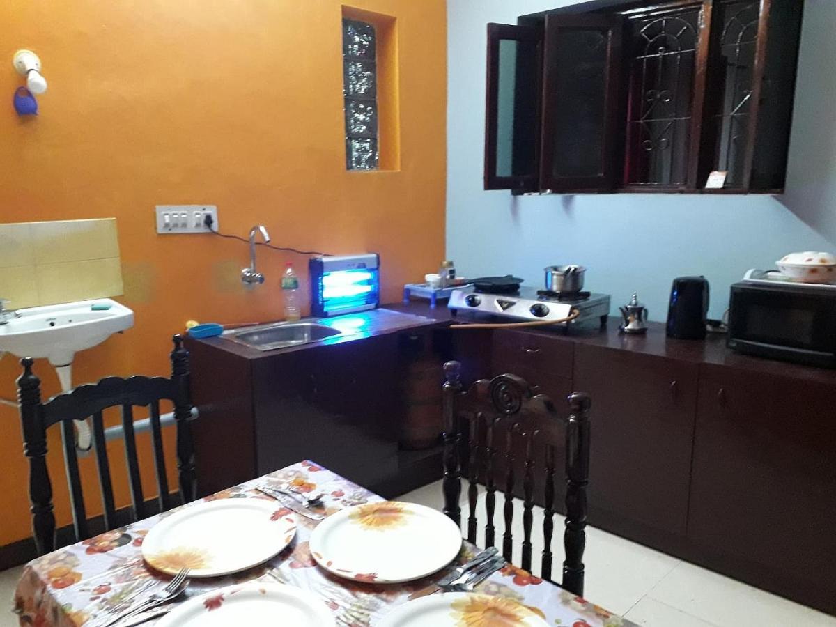 Chan Maison @ Lakshmi Gardens Пондичери Екстериор снимка