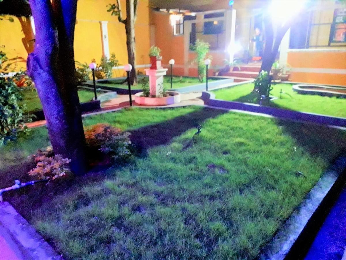 Chan Maison @ Lakshmi Gardens Пондичери Екстериор снимка