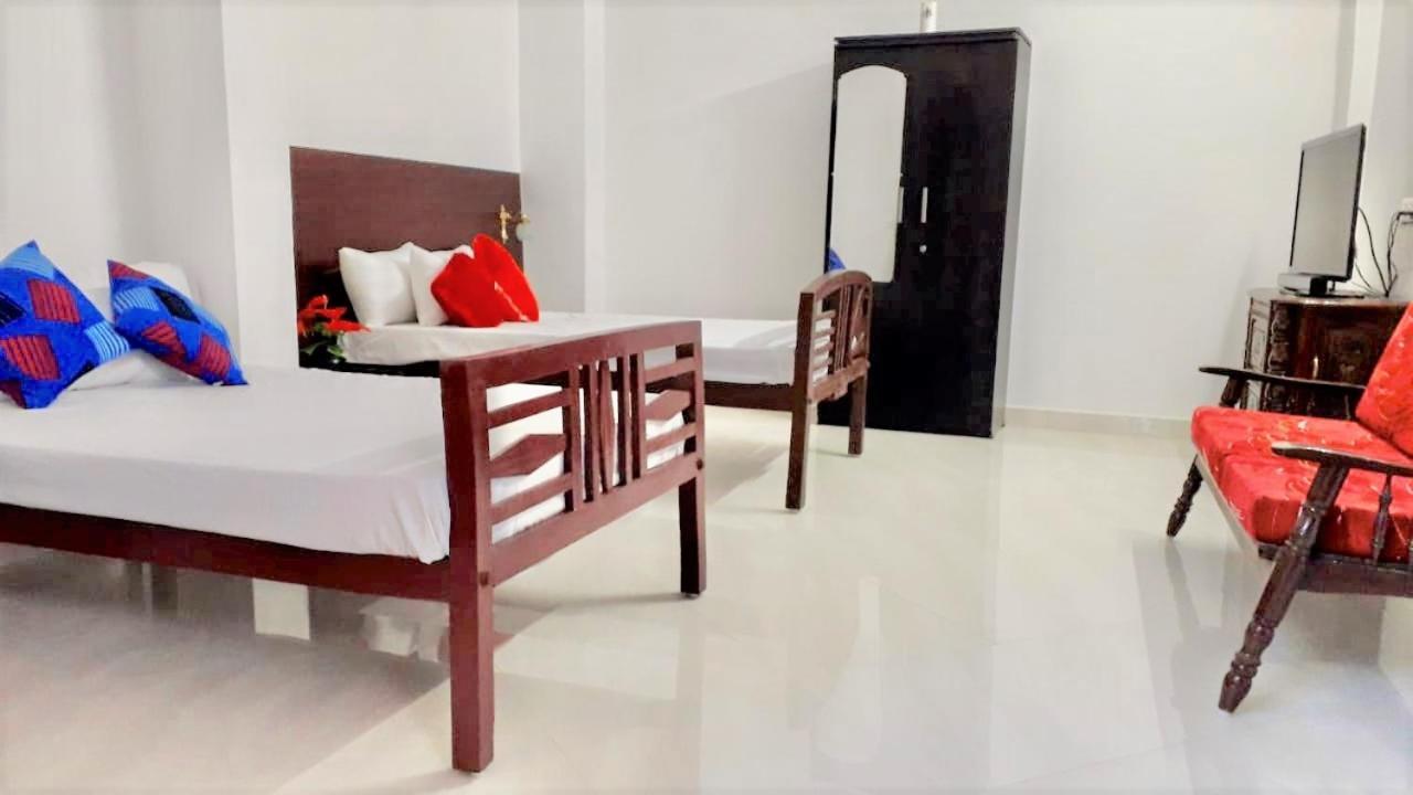 Chan Maison @ Lakshmi Gardens Пондичери Екстериор снимка