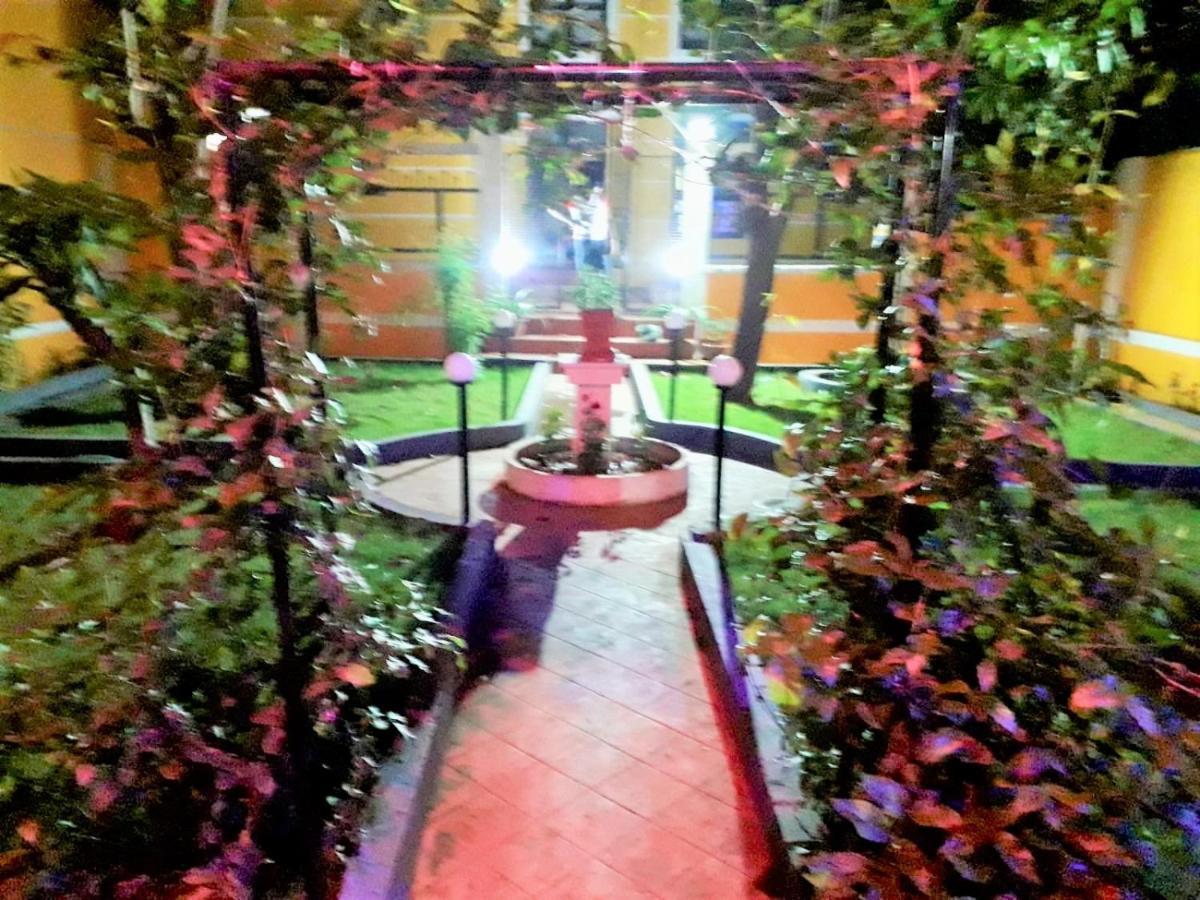 Chan Maison @ Lakshmi Gardens Пондичери Екстериор снимка