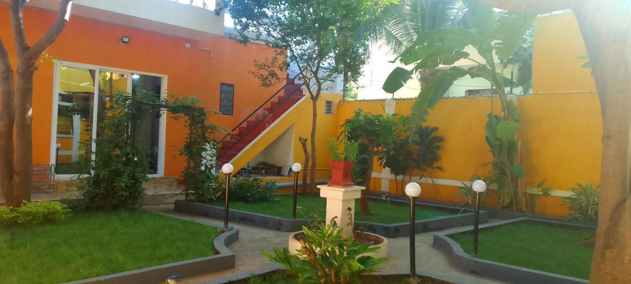 Chan Maison @ Lakshmi Gardens Пондичери Екстериор снимка
