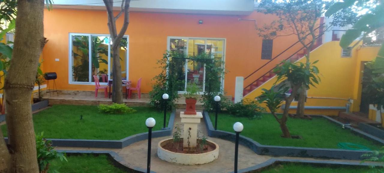 Chan Maison @ Lakshmi Gardens Пондичери Екстериор снимка